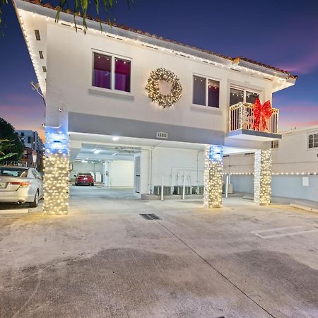 Beautiful Apartment In The Heart Of Miami Apt 8 Exterior foto