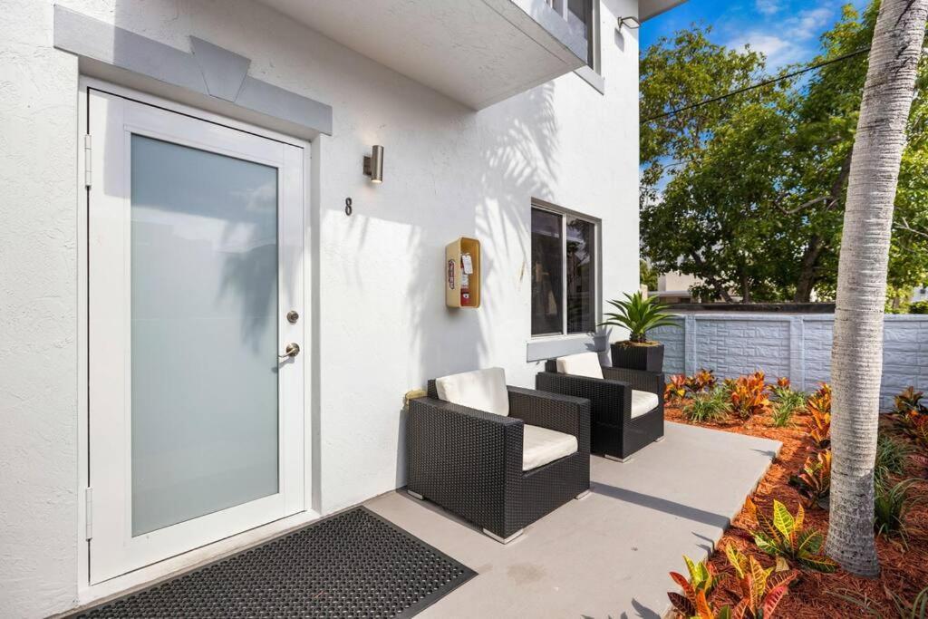 Beautiful Apartment In The Heart Of Miami Apt 8 Exterior foto