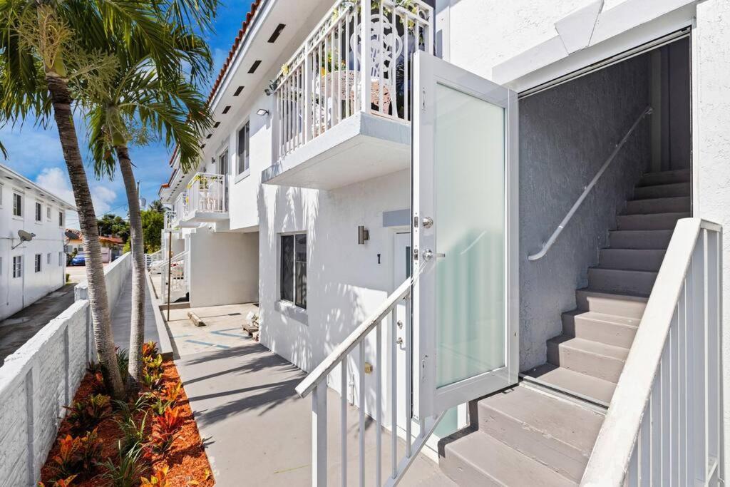 Beautiful Apartment In The Heart Of Miami Apt 8 Exterior foto