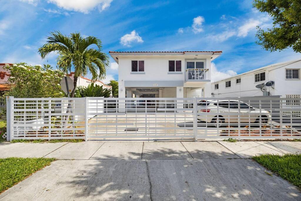 Beautiful Apartment In The Heart Of Miami Apt 8 Exterior foto