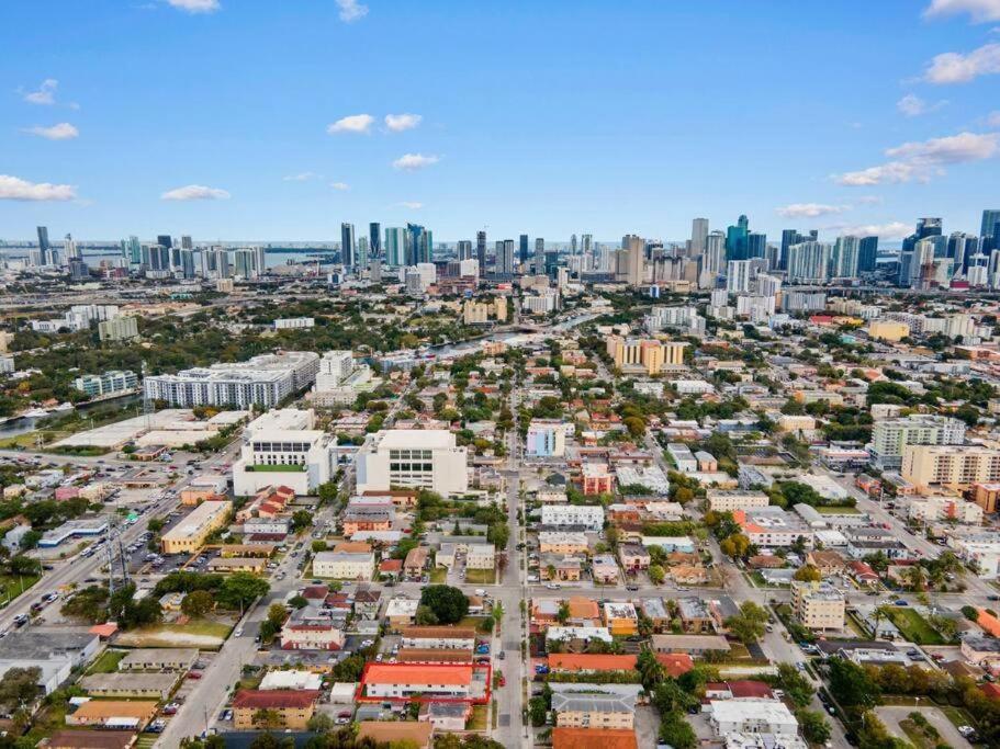 Beautiful Apartment In The Heart Of Miami Apt 8 Exterior foto
