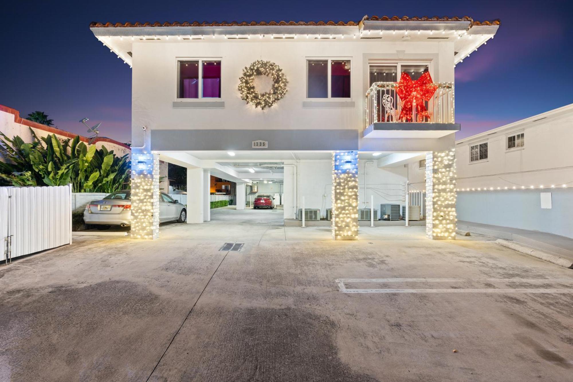 Beautiful Apartment In The Heart Of Miami Apt 8 Exterior foto