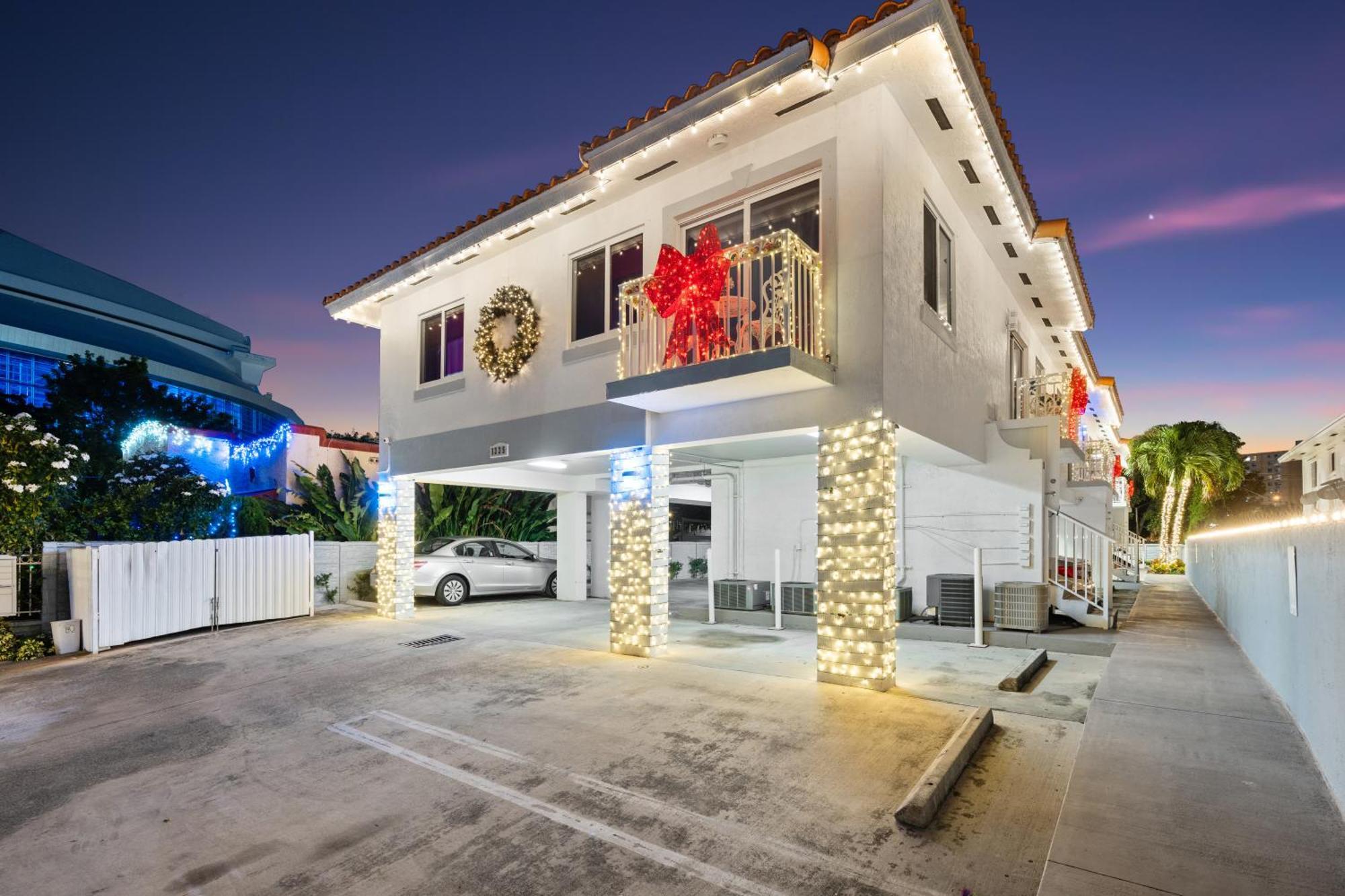 Beautiful Apartment In The Heart Of Miami Apt 8 Exterior foto