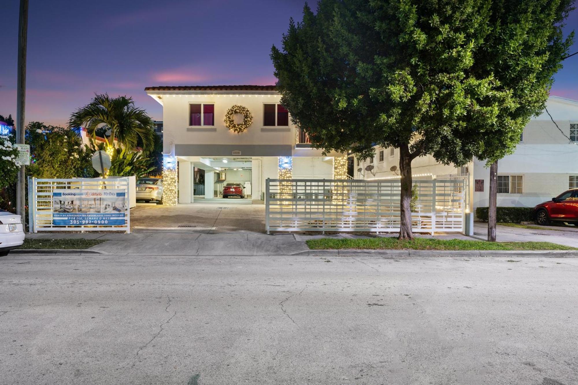 Beautiful Apartment In The Heart Of Miami Apt 8 Exterior foto