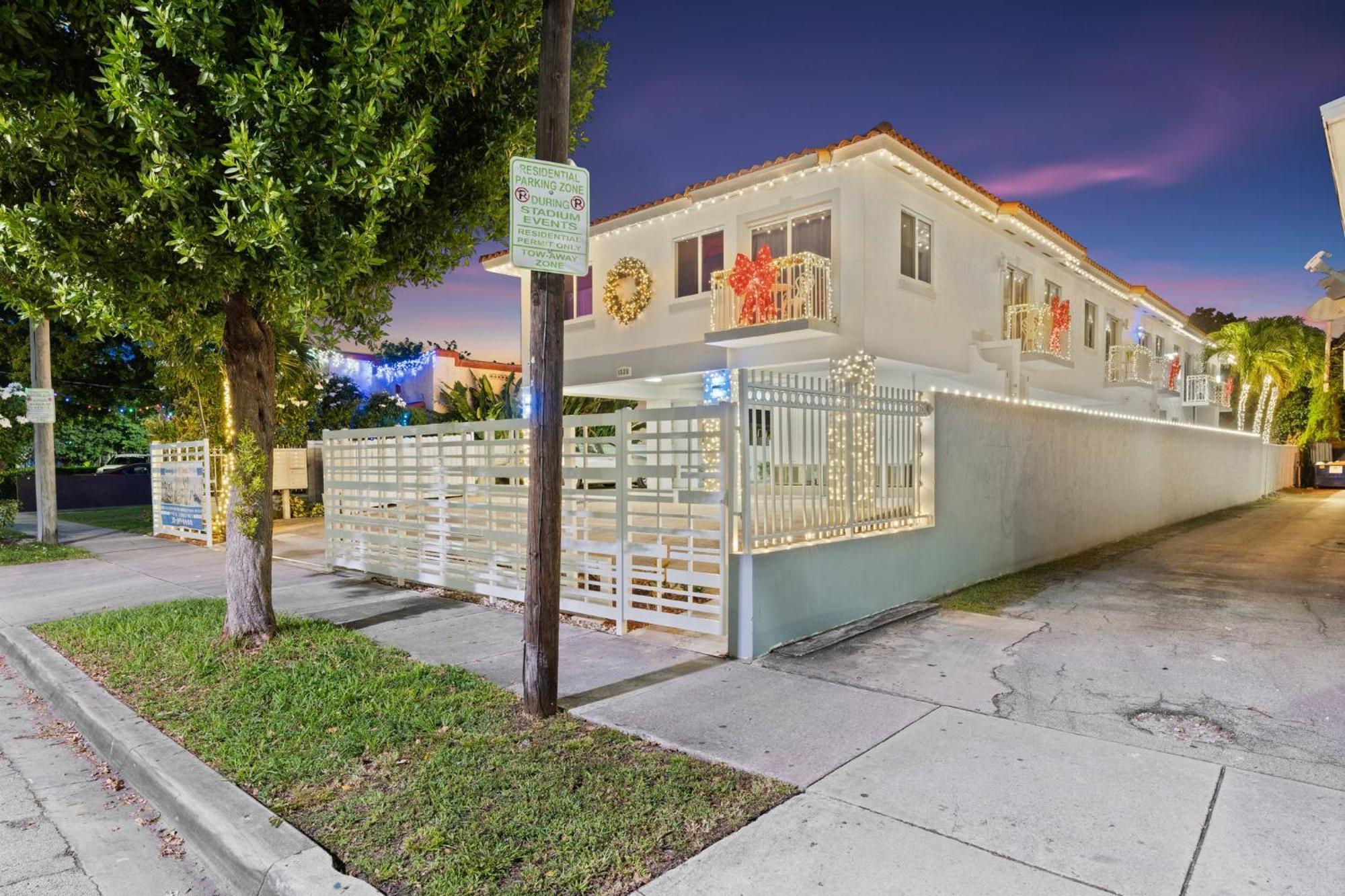 Beautiful Apartment In The Heart Of Miami Apt 8 Exterior foto